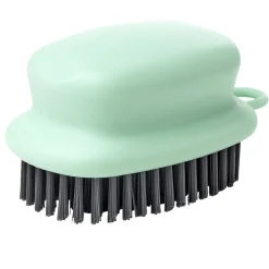 Brosse de nettoyage ergonomique 11,5x6,5xH5,5cm (4 modèles)