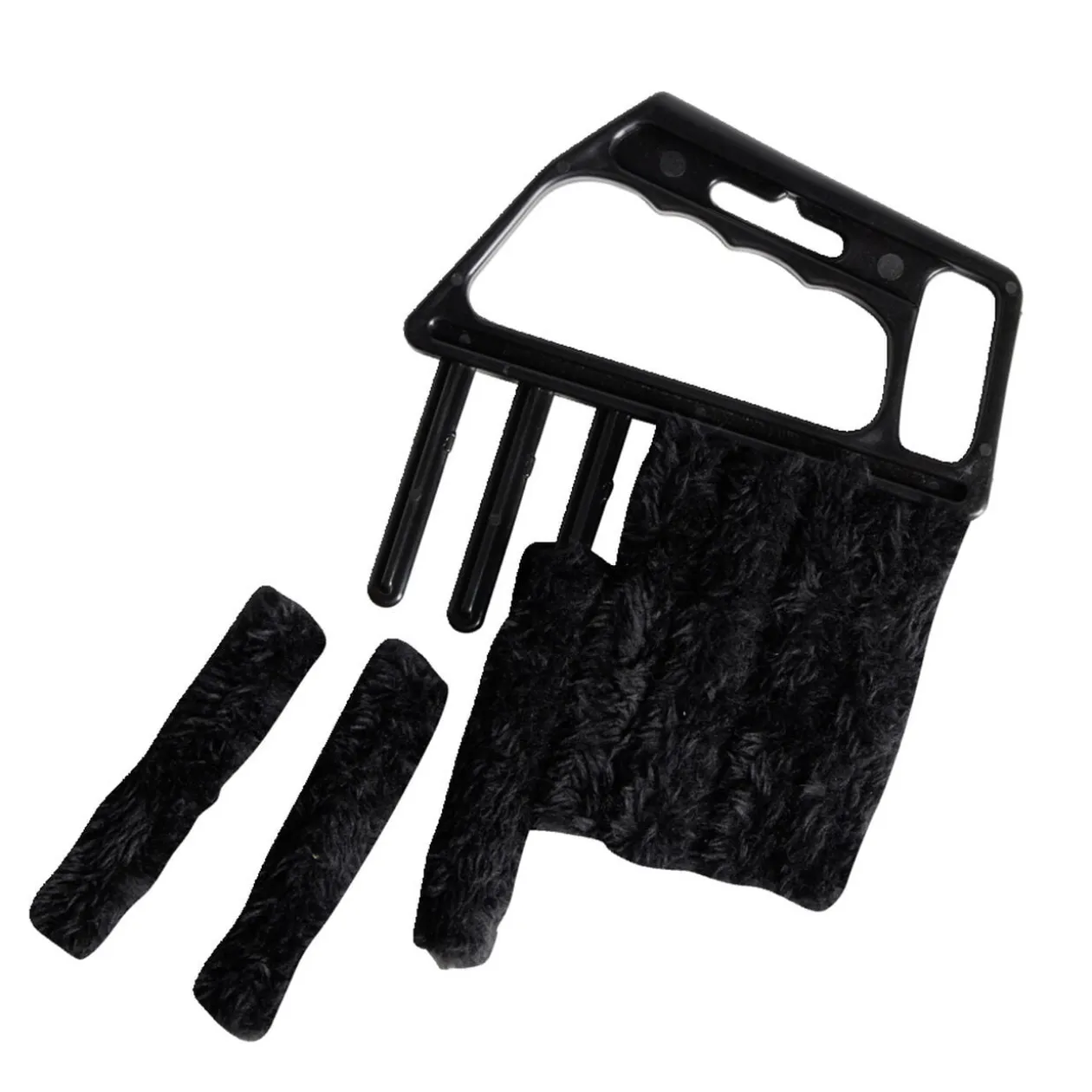 Brosse de nettoyage multifonction