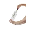 Brosse de nettoyage pour bouteille L28x5x2cm < Gifi