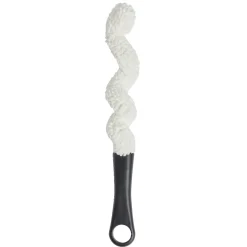 Brosse de nettoyage pour bouteille L28x5x2cm < Gifi