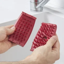 Brosse de nettoyage pour couverts légumes < Gifi Best