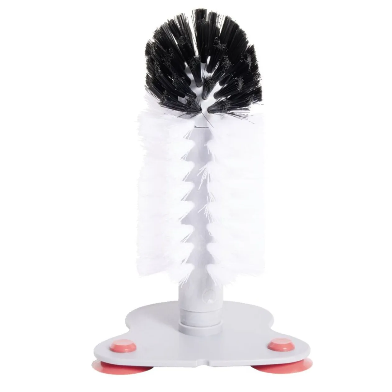 Brosse de nettoyage pour verre à ventouse H19cm