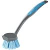 Brosse de nettoyage ronde avec manche (3 modèles)
