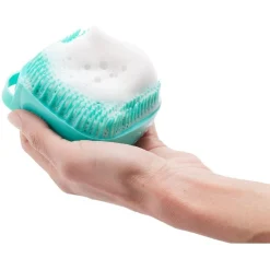 Brosse de nettoyage silicone avec réservoir (3 modèles) < Gifi Sale