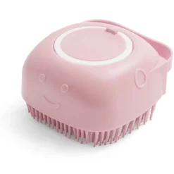 Brosse de nettoyage silicone avec réservoir (3 modèles) < Gifi Sale