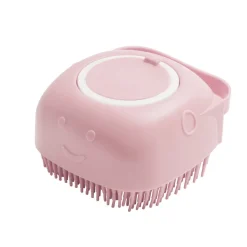 Brosse de nettoyage silicone avec réservoir (3 modèles) < Gifi Sale