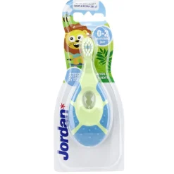 Brosse à dents bébé 0/2ans Jordan < Gifi