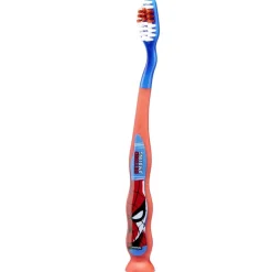 Brosse à dents enfant Spiderman Mr White à ventouse