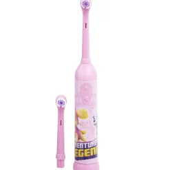 Brosse à dents électrique Pat Patrouille avec 1 brosse recharge garçon ou fille