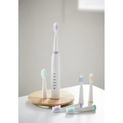 Brosse à dents électrique sonique Homday 5 vitesses < Gifi Hot