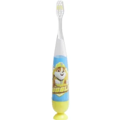 Brosse à dents lumineuse Pat Patrouille (4 modèles)