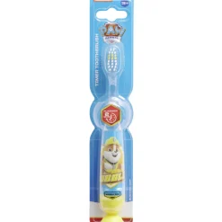 Brosse à dents lumineuse Pat Patrouille (4 modèles)