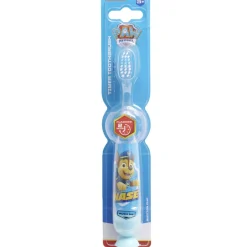 Brosse à dents lumineuse Pat Patrouille (4 modèles)