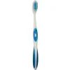 Brosse à dent souple bleue et blanche < Gifi Clearance
