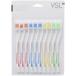 Brosse à dent x10