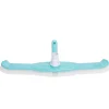 Brosse de paroi de piscine aspirante