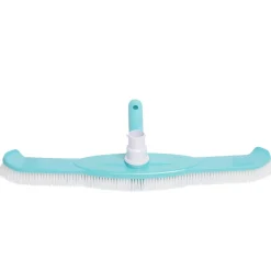 Brosse de paroi de piscine aspirante