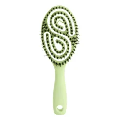 Brosse démêlante labyrinthe plastique L24cm (6 modèles) < Gifi New