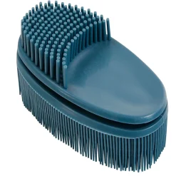 Brosse double face Homclean bleue < Gifi Outlet