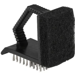 Brosse double face pour barbecue < Gifi New