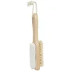 Brosse en bois et pierre ponce 2 en 1