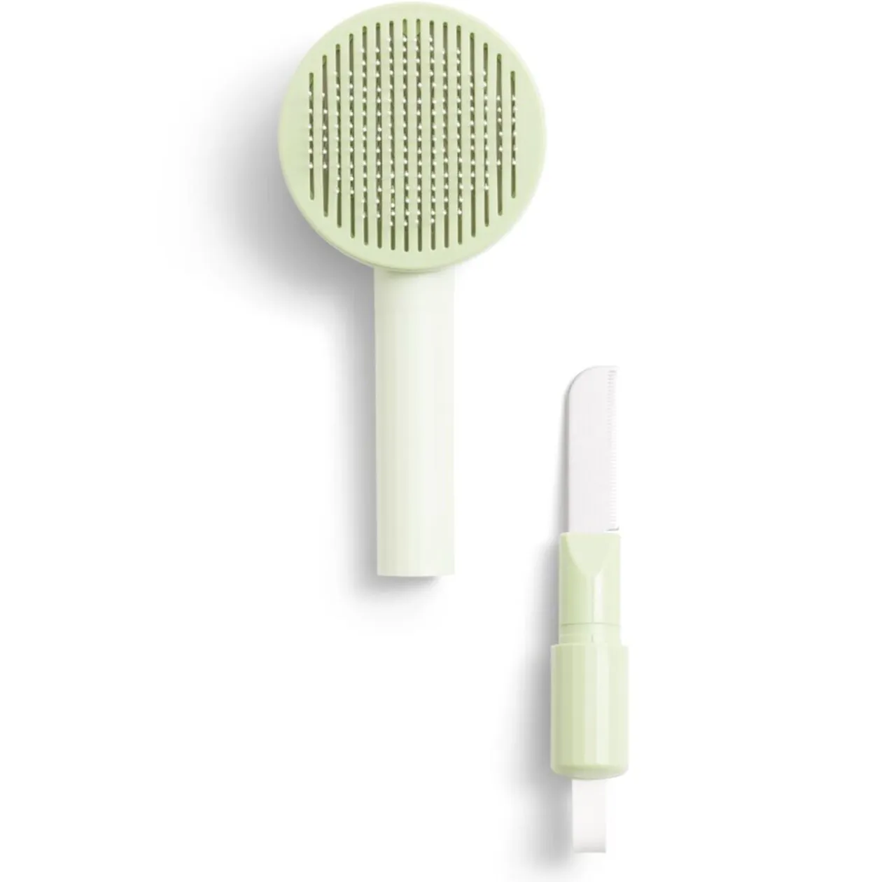 Brosse et peigne pour animaux (3 modèles)