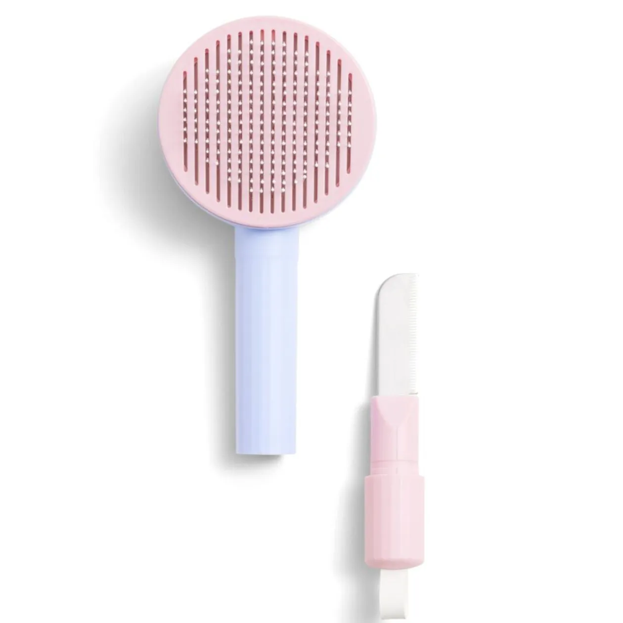 Brosse et peigne pour animaux (3 modèles)
