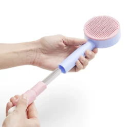 Brosse et peigne pour animaux (3 modèles)