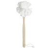 Brosse fleur de douche éponge L38cm