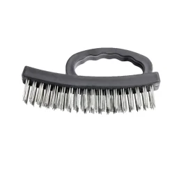 Brosse métallique en acier < Gifi Best