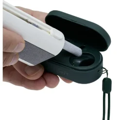 Brosse nettoyage 5en1 pour téléphone et multimédia < Gifi Best