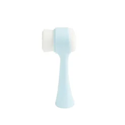 Brosse nettoyante visage double action < Gifi Best
