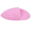Brosse nettoyante visage en silicone et éponge < Gifi Online