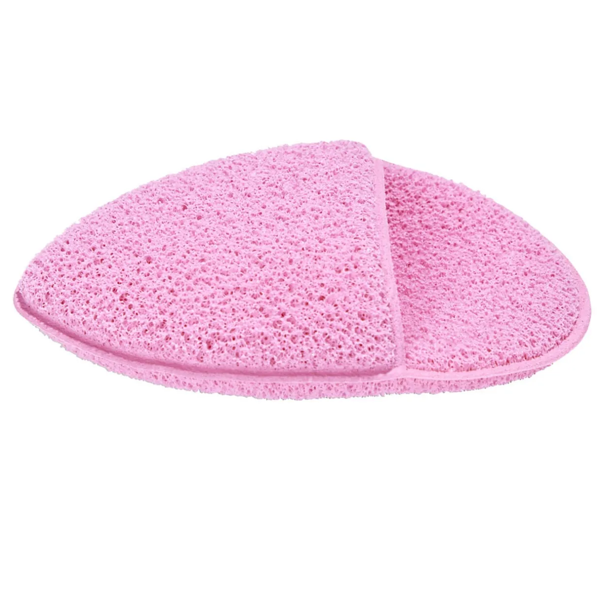 Brosse nettoyante visage en silicone et éponge < Gifi Online