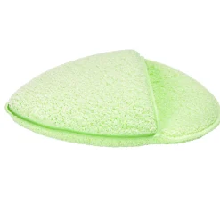 Brosse nettoyante visage en silicone et éponge < Gifi Online