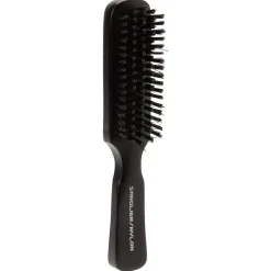 Brosse plate multi-usages en bois nylon/sanglier
