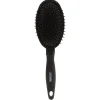Brosse pneumatique ovale picots perlés pvc noir < Gifi New