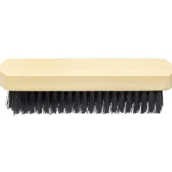 Brosse pour chaussures en bois 14x4xH3,5cm
