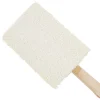 Brosse pour le corps double face brosse et éponge grattante < Gifi Clearance