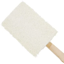 Brosse pour le corps double face brosse et éponge grattante < Gifi Clearance