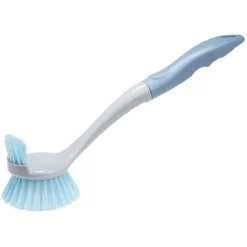 Brosse pour vaisselle à manche long