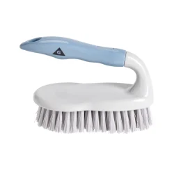 Brosse à récurer avec poignée < Gifi Online