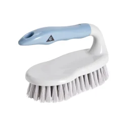 Brosse à récurer avec poignée < Gifi Online