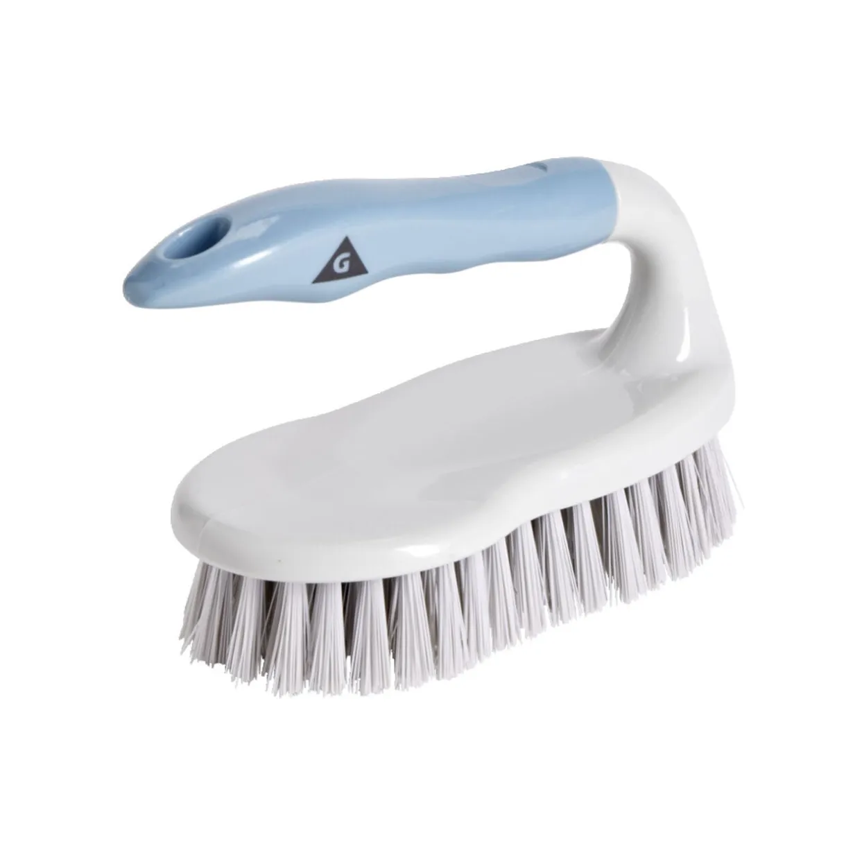 Brosse à récurer avec poignée < Gifi Online