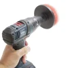 Brosse ronde multisurface x3 pour perçeuse et visseuse