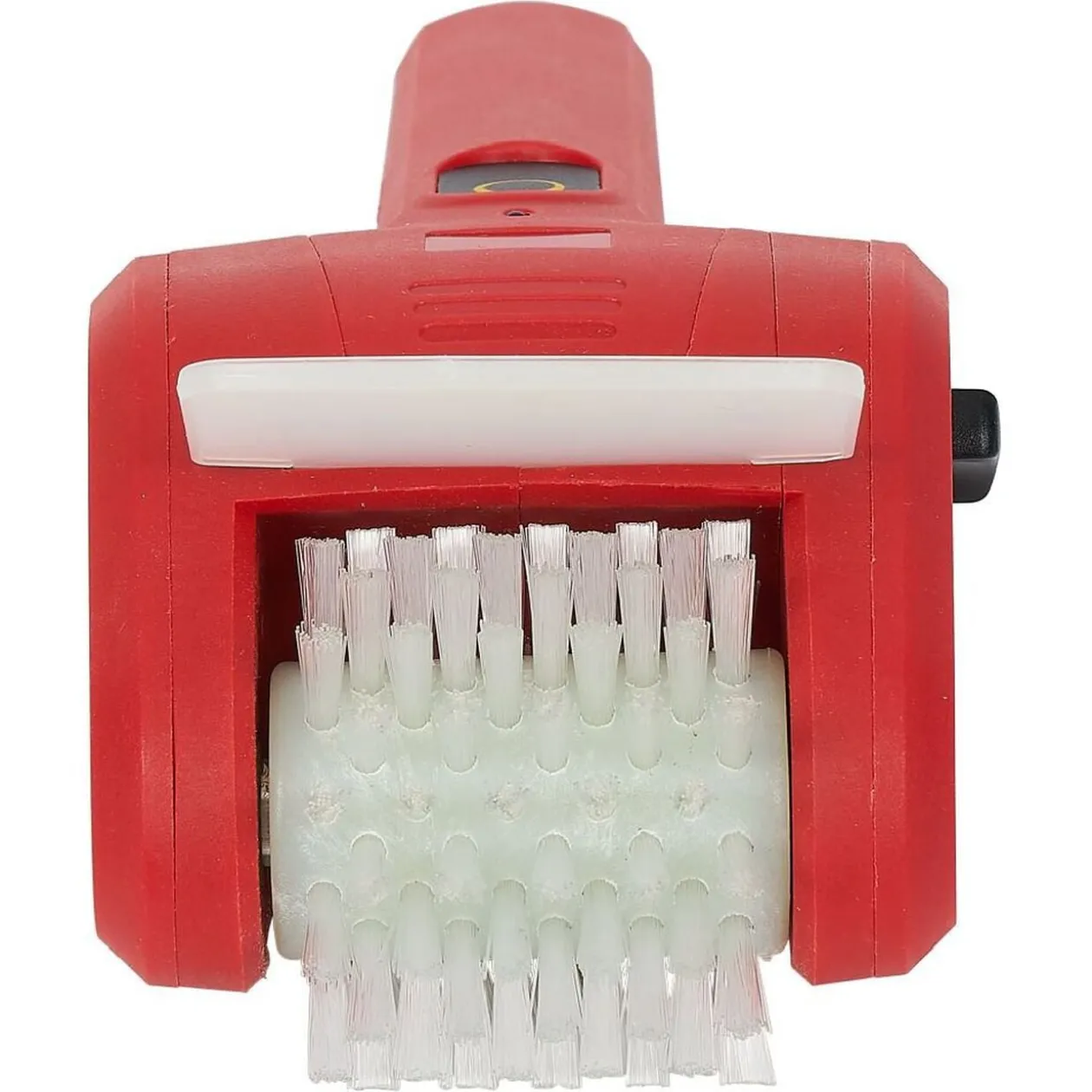 Brosse rotative électrique avec 2 têtes interchangeables