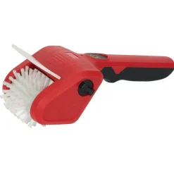 Brosse rotative électrique avec 2 têtes interchangeables