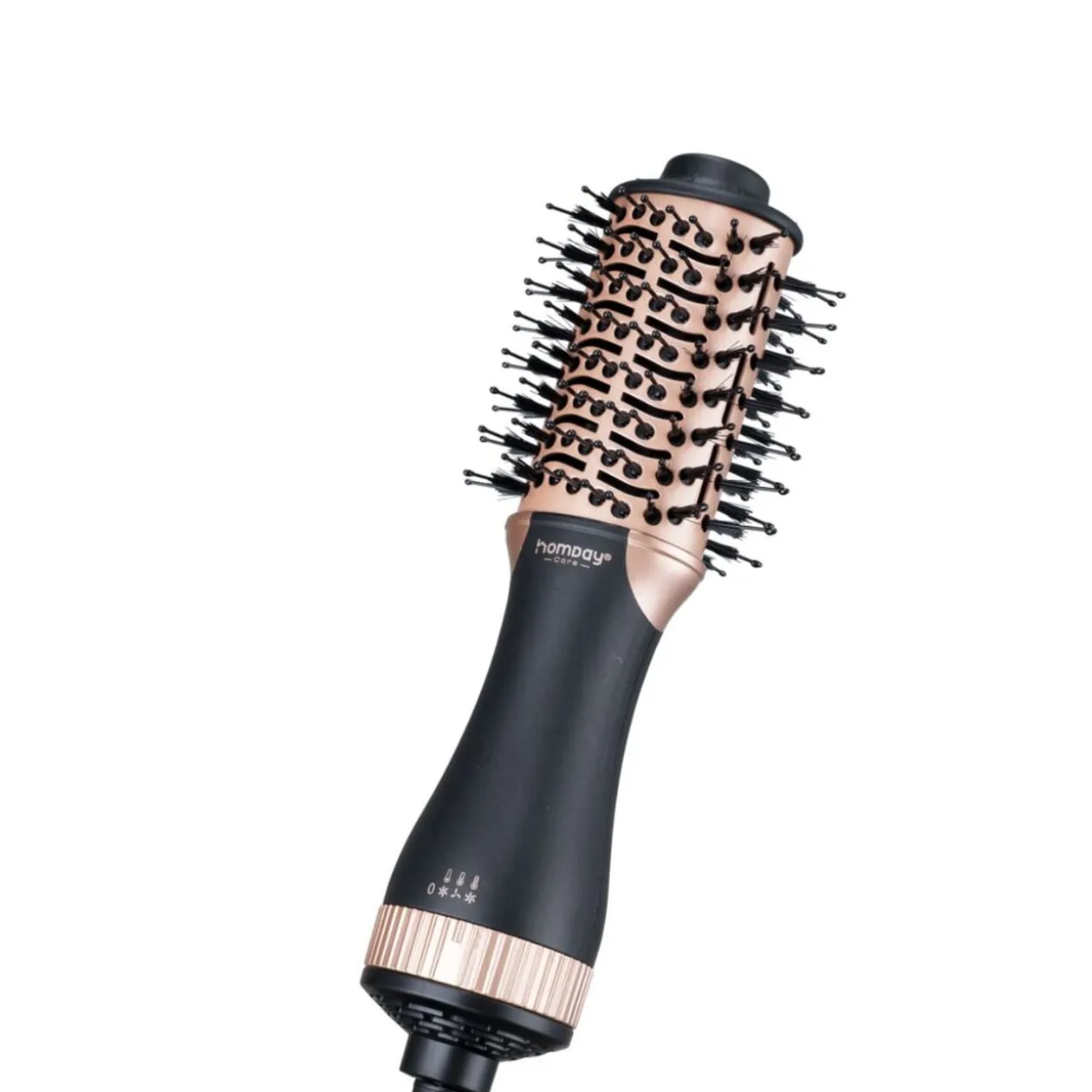 Brosse soufflante lissage séchage volume 600W L30cm