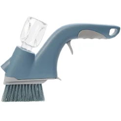 Brosse à spray 3 en 1 microfibre et éponge < Gifi Online