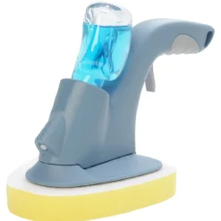 Brosse à spray 3 en 1 microfibre et éponge < Gifi Online